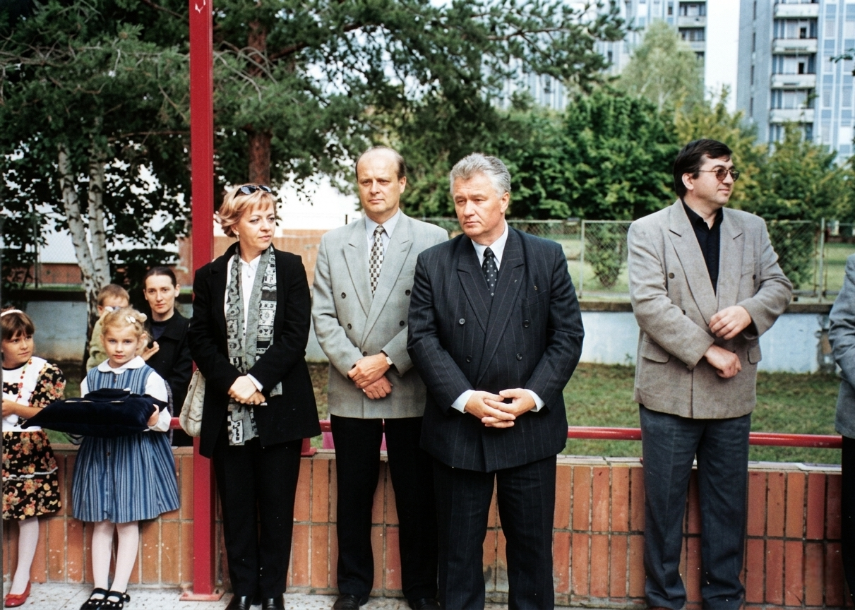 Slávnostné otvorenie materského centra