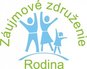 Logo Záujmového združenia Rodina